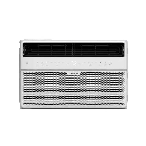 Wholesale-Toshiba WK0812ESCWR Control Window Air Conditioner with Remote 8,000 BTU-Electro Vision Inc