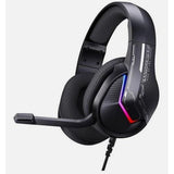 Wholesale-Transformers G15BK Wired Gaming Headset - Black-Headset-Electro Vision Inc