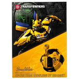 Wholesale-Transformers T23Y Metal Diecast TWS Earbuds - Yellow-Earbuds-Electro Vision Inc