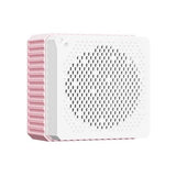 Wholesale-Transformers Y12PK Mini Waterproof Bluetooth Speaker - Pink-Speaker-Electro Vision Inc