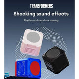 Wholesale-Transformers Y13BL Mini Bluetooth Speaker - Blue-Speaker-Electro Vision Inc