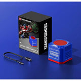 Wholesale-Transformers Y13BL Mini Bluetooth Speaker - Blue-Speaker-Electro Vision Inc