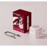 Wholesale-Transformers Y13PK Mini Bluetooth Speaker - Pink-Speaker-Electro Vision Inc