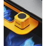 Wholesale-Transformers Y13Y Mini Bluetooth Speaker - Yellow-Speaker-Electro Vision Inc