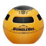 Wholesale-Transformers Y17 Bumblebee Ball Bluetooth Speaker - Yellow-Speaker-Electro Vision Inc