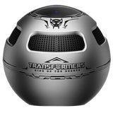 Wholesale-Transformers Y17G Megatron Ball Bluetooth Speaker - Grey-Speaker-Electro Vision Inc