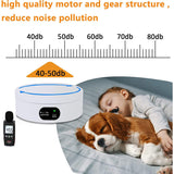 Wholesale-Turntable Display Stand, 4.72inch 360 Degree Motorized Rotating Display Stand for Photography Products-Turntable Display-Electro Vision Inc