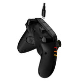 Wholesale-Turtle Beach 2002-05 Afterglow Wave Wired RGB Controller - Black-Game Controllers-Electro Vision Inc