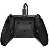 Wholesale-Turtle Beach 2002-05 Afterglow Wave Wired RGB Controller - Black-Game Controllers-Electro Vision Inc
