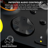 Wholesale-Turtle Beach 2002-05 Afterglow Wave Wired RGB Controller - Black-Game Controllers-Electro Vision Inc