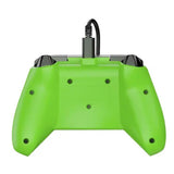 Wholesale-Turtle Beach 2003-55 Rematch Core Wired Gaming Controller - Black/Green-Game Controllers-Electro Vision Inc