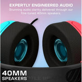 Wholesale-Turtle Beach TBS800225 Airlite Fit Wired Gaming Headset: Licensed for Nintendo Switch-Headset-Electro Vision Inc