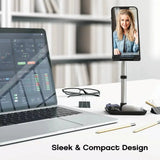 Wholesale-Tzumi 8682 Fleximount Smartphone & Tablet Stand-Cellphone Holder-Electro Vision Inc