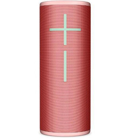 Wholesale-UE 002004 Boom 4 Bluetooth Speaker - Raspberry Red-Speaker-Electro Vision Inc