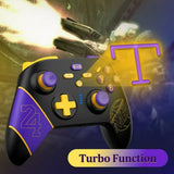 Wholesale-UHM Nintendo Switch Controller Black-Electro Vision Inc