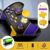Wholesale-UHM Nintendo Switch Controller Black-Electro Vision Inc