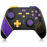 Wholesale-UHM Nintendo Switch Controller Black-Electro Vision Inc