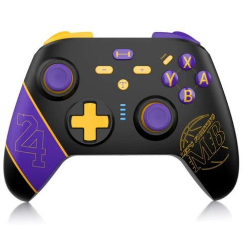 Wholesale-UHM Nintendo Switch Controller Black-Electro Vision Inc