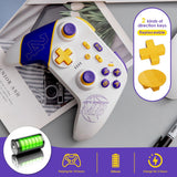 Wholesale-UHM SwitchCont-White Nintendo Switch Controller White-Electro Vision Inc