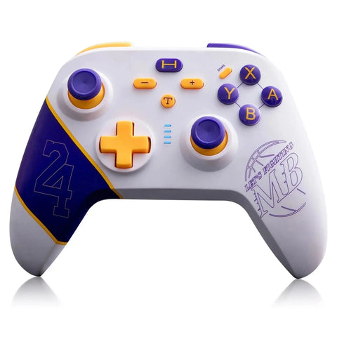 Wholesale-UHM SwitchCont-White Nintendo Switch Controller White-Electro Vision Inc