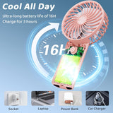Wholesale-Udodik AO626 Personal Fan-Electro Vision Inc