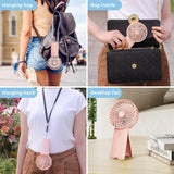 Wholesale-Udodik AO626 Personal Fan-Electro Vision Inc