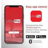 Wholesale-UltraPro UP-55144 Surge Protector, Black 7-Outlet 3ft.-Electro Vision Inc