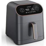 Wholesale-Ultralean AFTO8501-R/B - 9QT Digital Airfryer- CERTIFIED REFURBISHED-Air Fryer-Electro Vision Inc