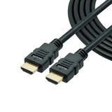 Wholesale-Unno CB4106BK Cable HDMI 1.8M / 6FT-HDMI Cables-Electro Vision Inc