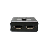 Wholesale-Unno HB1201BK Switch HDMI Bidirectional-HDMI Adapter-Electro Vision Inc
