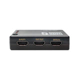Wholesale-Unno HB1203BK Switch HDMI 5 Ports-HDMI Adapter-Electro Vision Inc