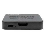 Wholesale-Unno HB1204BK Switch HDMI 2 Ports-HDMI Splitters & Switches-Electro Vision Inc