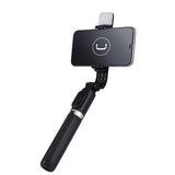 Wholesale-Unno PH1804BK Selfie Stick & Tripod with LED Light-Selfie Stick Tripod-Electro Vision Inc