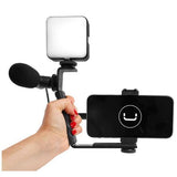 Wholesale-Unno PH1902BK Vlogging Kit Influencer Pro+-Vlogging Kit-Electro Vision Inc