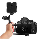 Wholesale-Unno PH1902BK Vlogging Kit Influencer Pro+-Vlogging Kit-Electro Vision Inc