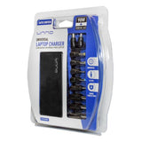 Wholesale-Unno PW5291BK Universal Laptop Charger Auto Switch 90W-Laptop Charger-Electro Vision Inc