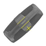 Wholesale-Unno SP9216GY Speaker Dash BT Waterproof TWS LED 20W - Gray-Speaker-Electro Vision Inc