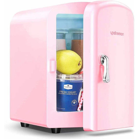 Wholesale-Upstreman F4 Mini Fridge, 4L-Refrigerator-Electro Vision Inc