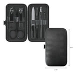 Wholesale-Urban Edge UEMS08012 Grooming 8 Piece Personal Care Set-Beauty and Grooming-Electro Vision Inc
