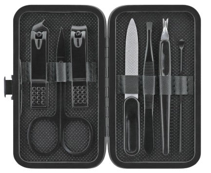 Wholesale-Urban Edge UEMS08012 Grooming 8 Piece Personal Care Set-Beauty and Grooming-Electro Vision Inc
