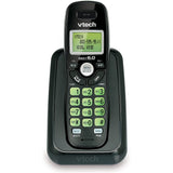 Wholesale-VTECH CS6114-2 2 Handset Cordless Phone Black-Phone-Vte-CS6114-21-Electro Vision Inc