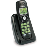 Wholesale-VTECH CS6114-2 2 Handset Cordless Phone Black-Phone-Vte-CS6114-21-Electro Vision Inc