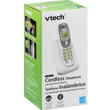 Wholesale-VTech CS6114 Cordless Phone Caller ID - White-Phone-Electro Vision Inc