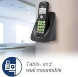 Wholesale-VTech VG131-21 Cordless Phone 2-Handsets with DECT 6.0 VG131-21 (Black)-Cordless Phone-Electro Vision Inc