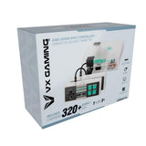 Wholesale-VX 160-CL-CF Gaming Classic 2.0 series Game Station with 2 Controller (No HDMI)-Game Station-Electro Vision Inc