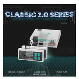 Wholesale-VX 160-CL-CF Gaming Classic 2.0 series Game Station with 2 Controller (No HDMI)-Game Station-Electro Vision Inc