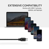 Wholesale-VaVa DK004 USB-C Docking Station (Thunderbolt 3) with Dual HDM 12-in-1-Electro Vision Inc