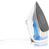 Wholesale-Viasonic 76103 Steam Iron Anti Drip Self Cleaning Nonstick Soleplate - 1400w-Electro Vision Inc