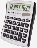 Wholesale-Victor 11003A Desktop Calculator 10-Digit-Calculators-Electro Vision Inc