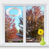 Wholesale-ViewTV VT9067YE Flat Oval Amplified Antenna 70 Mile Range, HDT-Electro Vision Inc